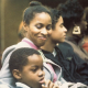 The author and his mom in 1990 when he was 8 years old.