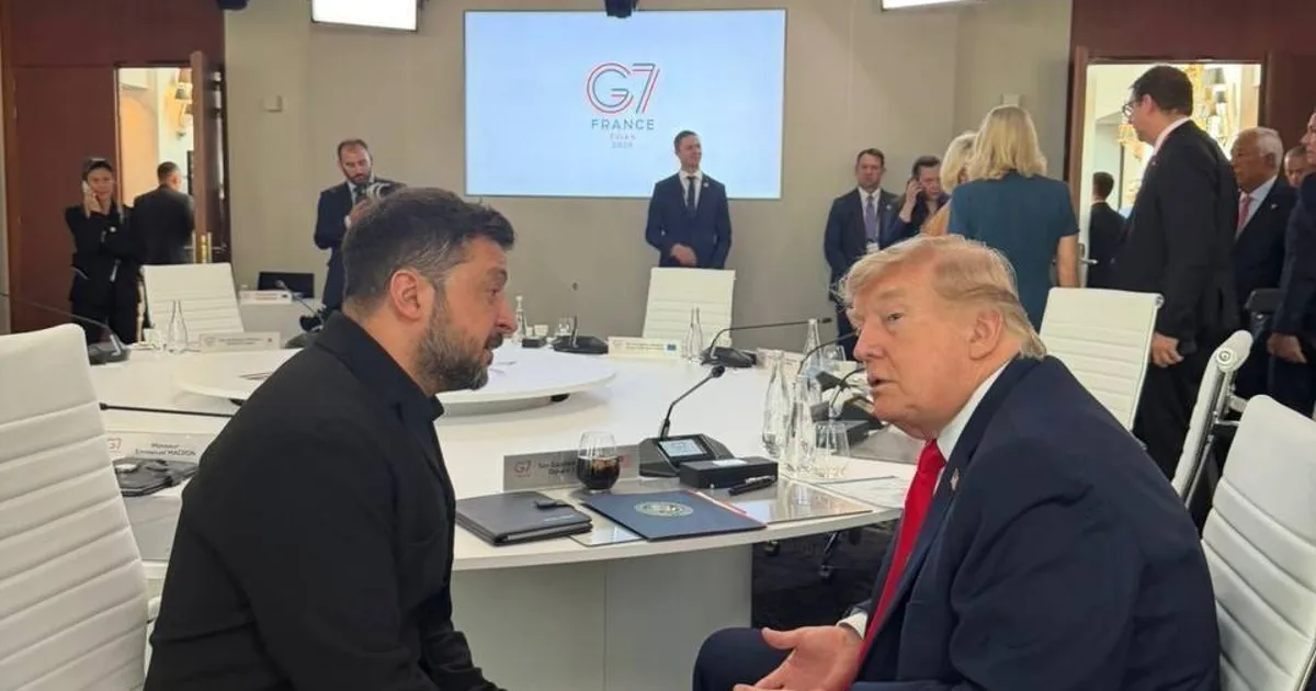 Trump Supports Fresh Penalties On Putin After Zelenskyy Talk
