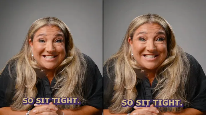 "Supernanny" Jo Frost shared her tough-love advice for modern parents.