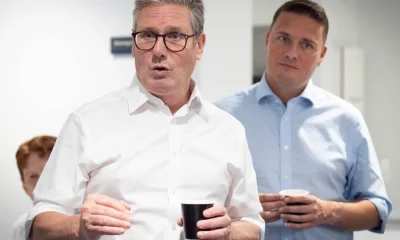 Wes Streeting Prepared To Launch Leadership Challenge Against Starmer Next Week