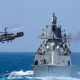 Minister Warns Putin After Russian Ship Fires Warning Shots Near British Yacht