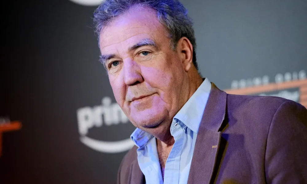 Jeremy Clarkson Reveals 'Aggressive' Prostate Cancer Diagnosis