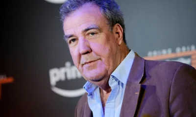Jeremy Clarkson Reveals 'Aggressive' Prostate Cancer Diagnosis