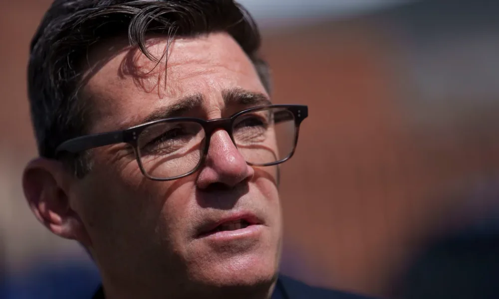 'Andy Burnham Has The Chance To Transform Britain By Closing The Respect Gap'