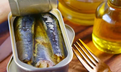 Sardines Health Benefits: Good News For Heart, Brain And Bone Health