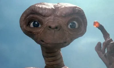 Stephen Spielberg Confirms E.T. Is 'Moist'