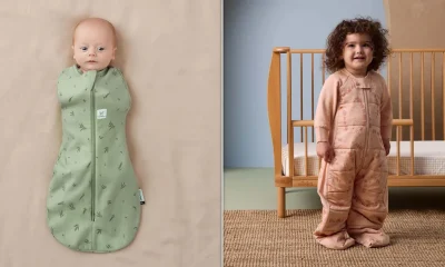 The Organic Cotton PJs To Take Your Kid From Sleepless Nights To Sweet Dreams