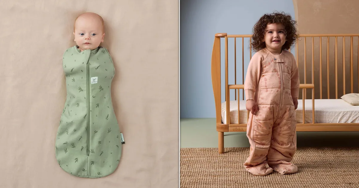 The Organic Cotton PJs To Take Your Kid From Sleepless Nights To Sweet Dreams
