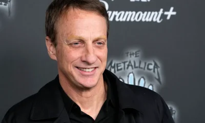 Tony Hawk Says We Missed Out On A Skating Space Jam Sequel