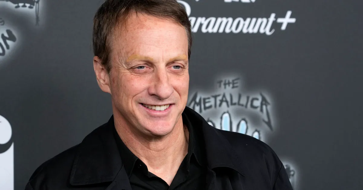 Tony Hawk Says We Missed Out On A Skating Space Jam Sequel