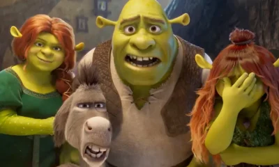 Shrek 5 Trailer Has Just Launched Without Zendaya
