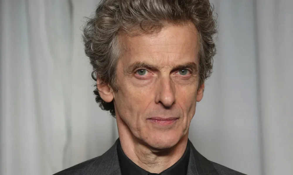 Why Peter Capaldi Really Left Doctor Who