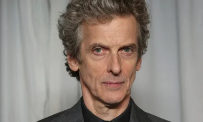 Why Peter Capaldi Really Left Doctor Who