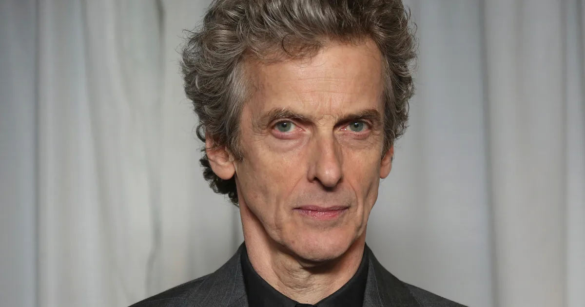 Why Peter Capaldi Really Left Doctor Who