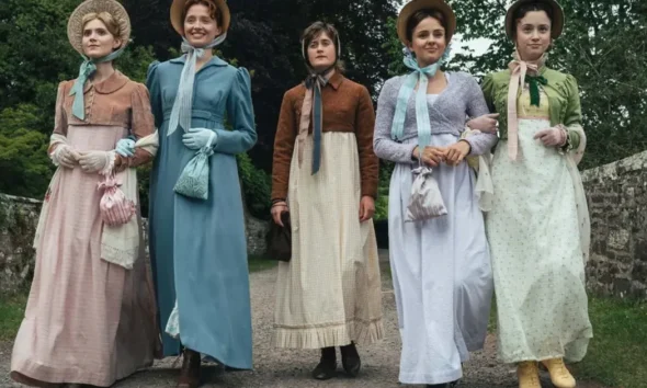 How The Other Bennet Sister Star Learned To Love Austen