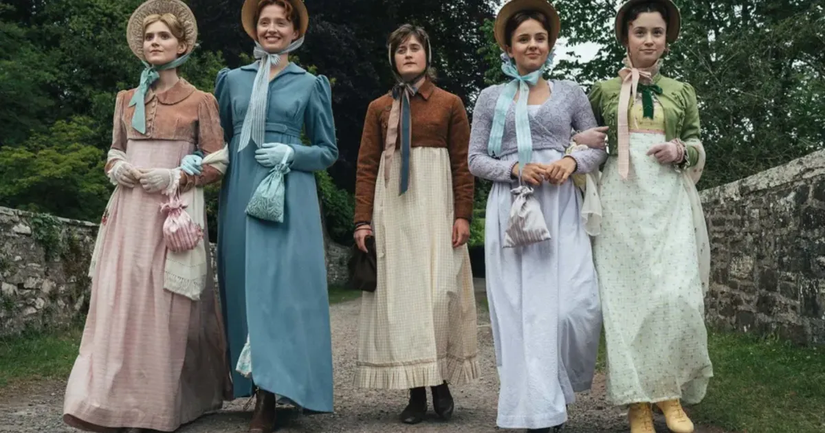 How The Other Bennet Sister Star Learned To Love Austen