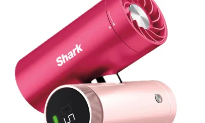 The Shark ChillPill Is The Perfect Portable Fan For The Heatwave