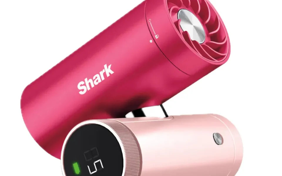 The Shark ChillPill Is The Perfect Portable Fan For The Heatwave
