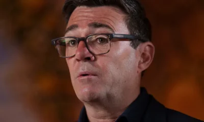 Andy Burnham Will Not Accept Any Job From Keir Starmer