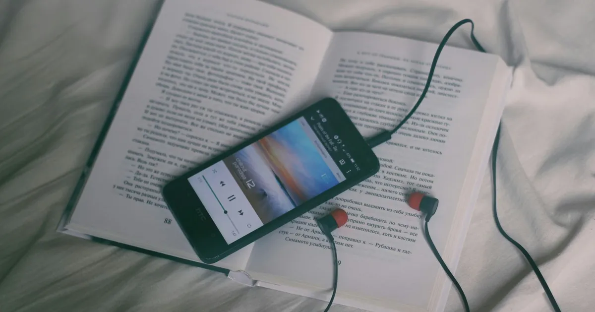 Does Listening To An Audiobook Actually Count As Reading? Experts Weigh In