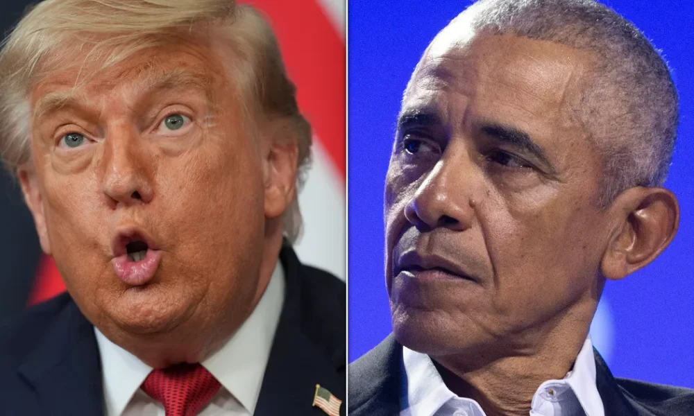 Trump Drops Profanity About Obama During Iran Deal Meltdown