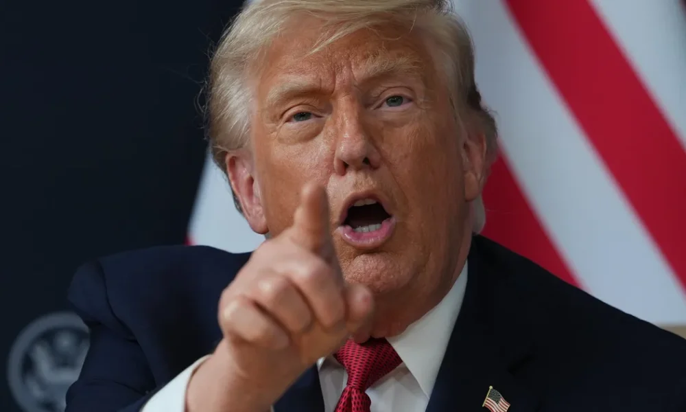 Trump Still Won't Say Putin Is To Blame For The Ukraine War