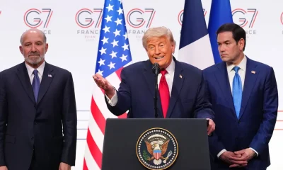 Trump Admits His War In Iran Could Have Caused 'Economic Catastrophe'