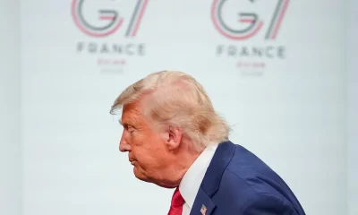 BBC Reporter Discusses Cross Party Criticism Of Trumps Iran Deal