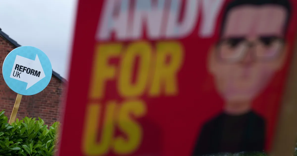 Why The Makerfield By-Election Is The Most Important In Living Memory