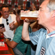 Farage's Response To England's Win Against Croatia Slammed