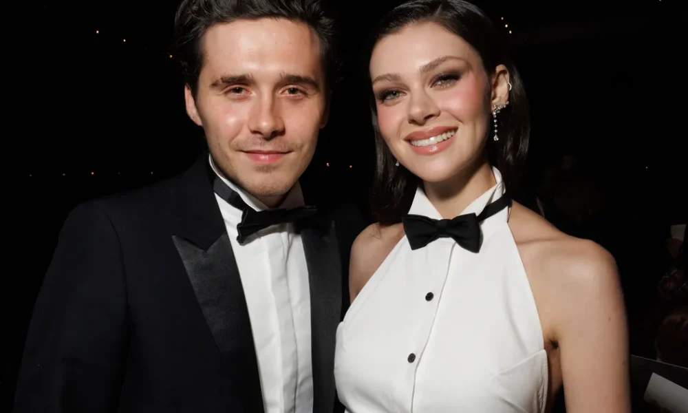 Brooklyn Beckham's World Cup Ad 'Stuns' Family