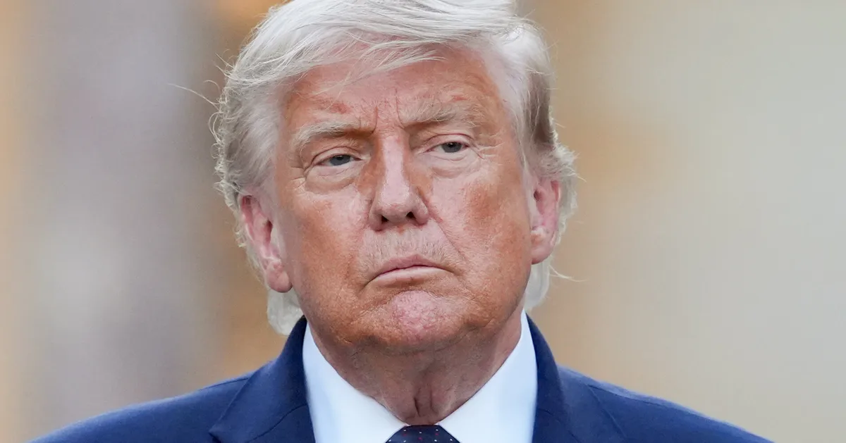 Critics Flag The Stunning Historical Irony Of Where Trump Signed The Iran Memorandum