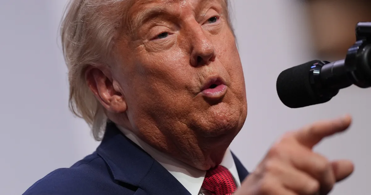6 Key Points From Trump's Preliminary Deal To End The Iran War