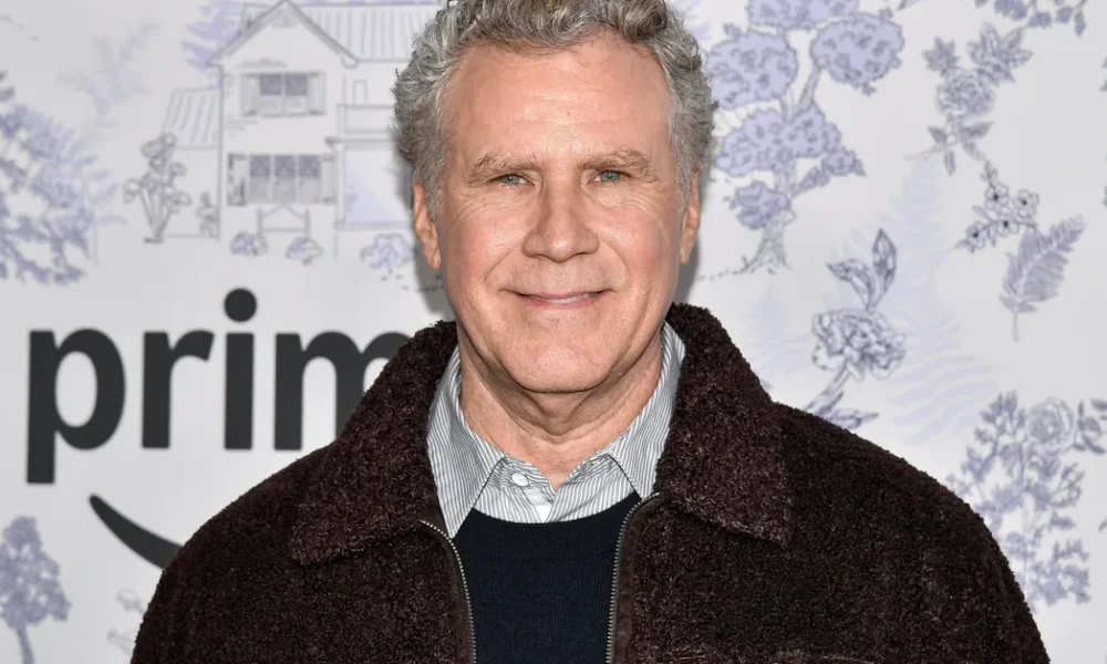 Will Ferrell Gives Unexpected Las Culturistas Pride Speech