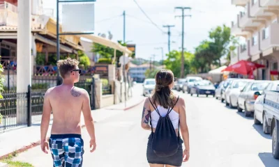 Shirtless Tourists Could Face Fines In France