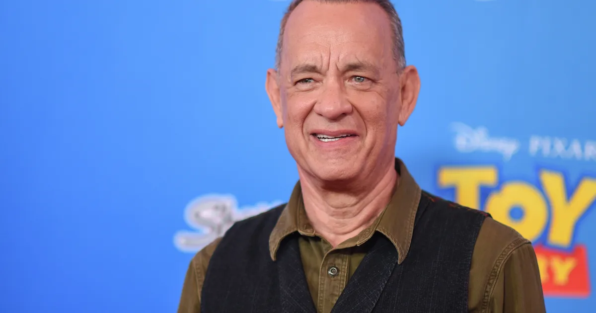 Tom Hanks Shares The One Movie Scene He Can Never Rewatch