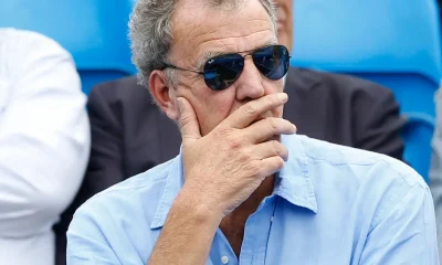 Kaleb Cooper Shares Update On Jeremy Clarkson's Health