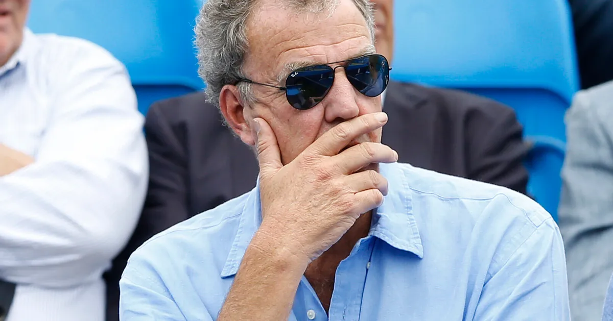 Kaleb Cooper Shares Update On Jeremy Clarkson's Health