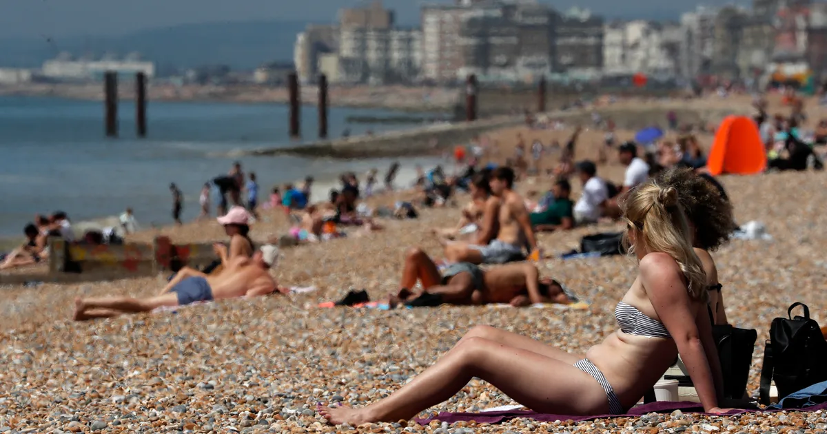 UK Weather Forecast: Amber Heat-Health Warnings Issued