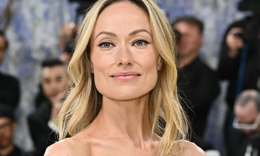 Olivia Wilde Finally Responds To Harry Styles Age Backlash