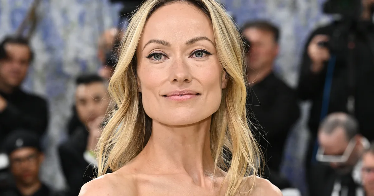 Olivia Wilde Finally Responds To Harry Styles Age Backlash