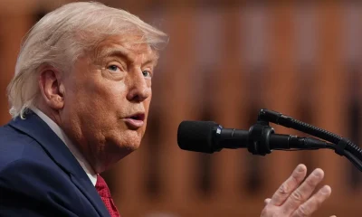 Trump Makes Alarming Statement In First Interview Since Iran Deal