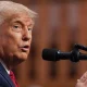 Trump Makes Alarming Statement In First Interview Since Iran Deal