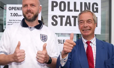 Makerfield Election Results Mark Worst Night For Reform UK