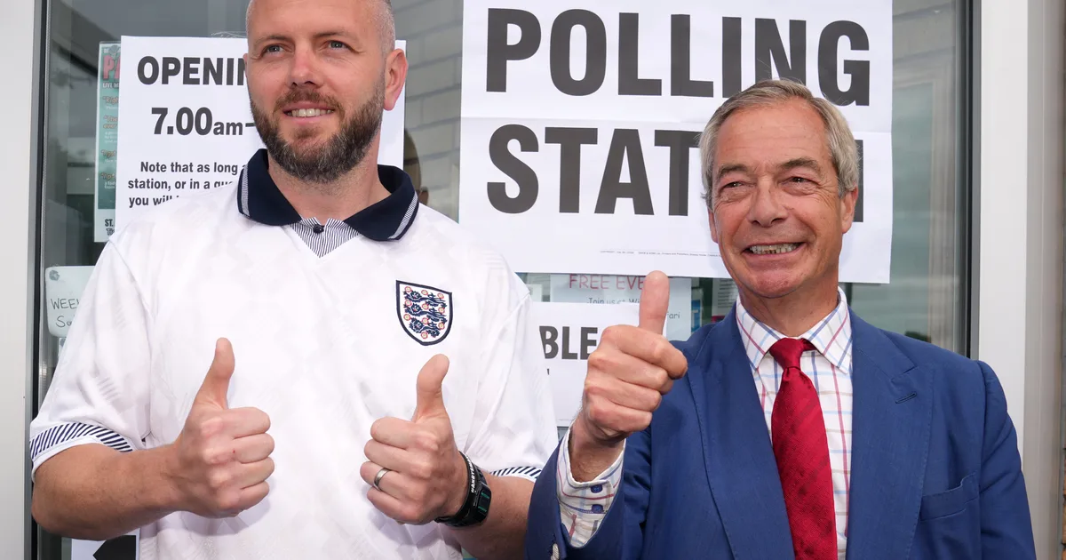 Makerfield Election Results Mark Worst Night For Reform UK