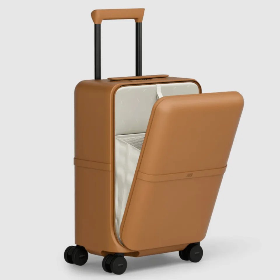 This Top-Down Suitcase Is All You Need For Your Next City Break