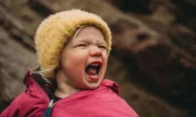 How To Stop Toddlers From Hitting You (And Other Kids)