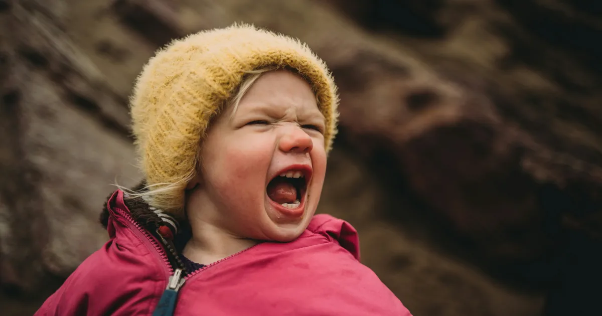 How To Stop Toddlers From Hitting You (And Other Kids)