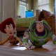 Many critics were happy to be reunited with the regular Toy Story gang