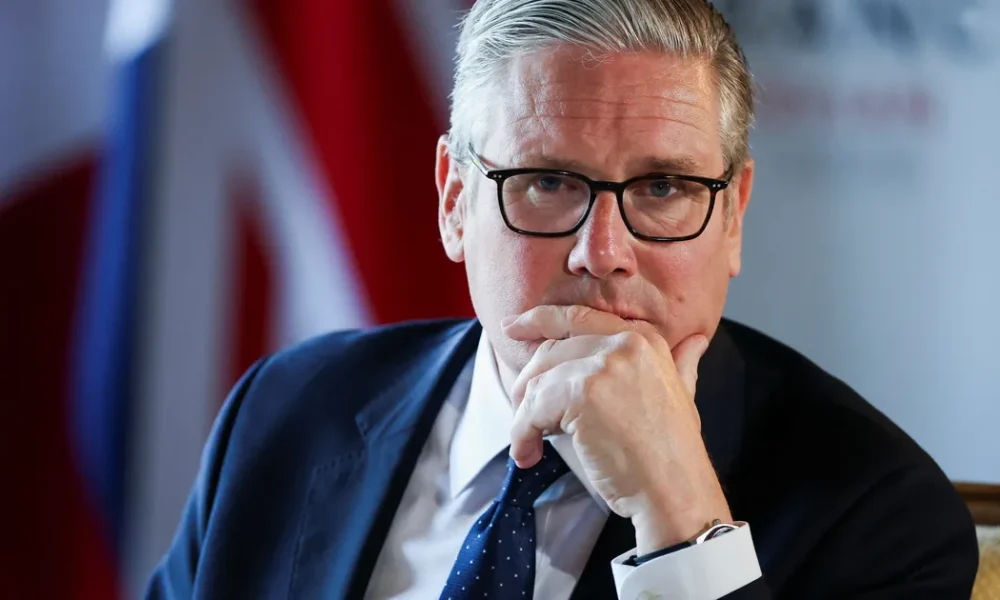 Starmer Insists He 'Will Stand' In Any Labour Leadership Contest